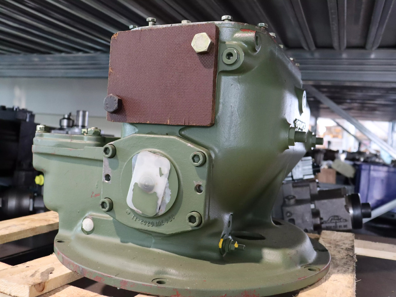 LINDE B2PV75 - Hidravlična črpalka za Gradbeni stroj: slika 4 LINDE B2PV75 - Hidravlična črpalka za Gradbeni stroj: slika 4