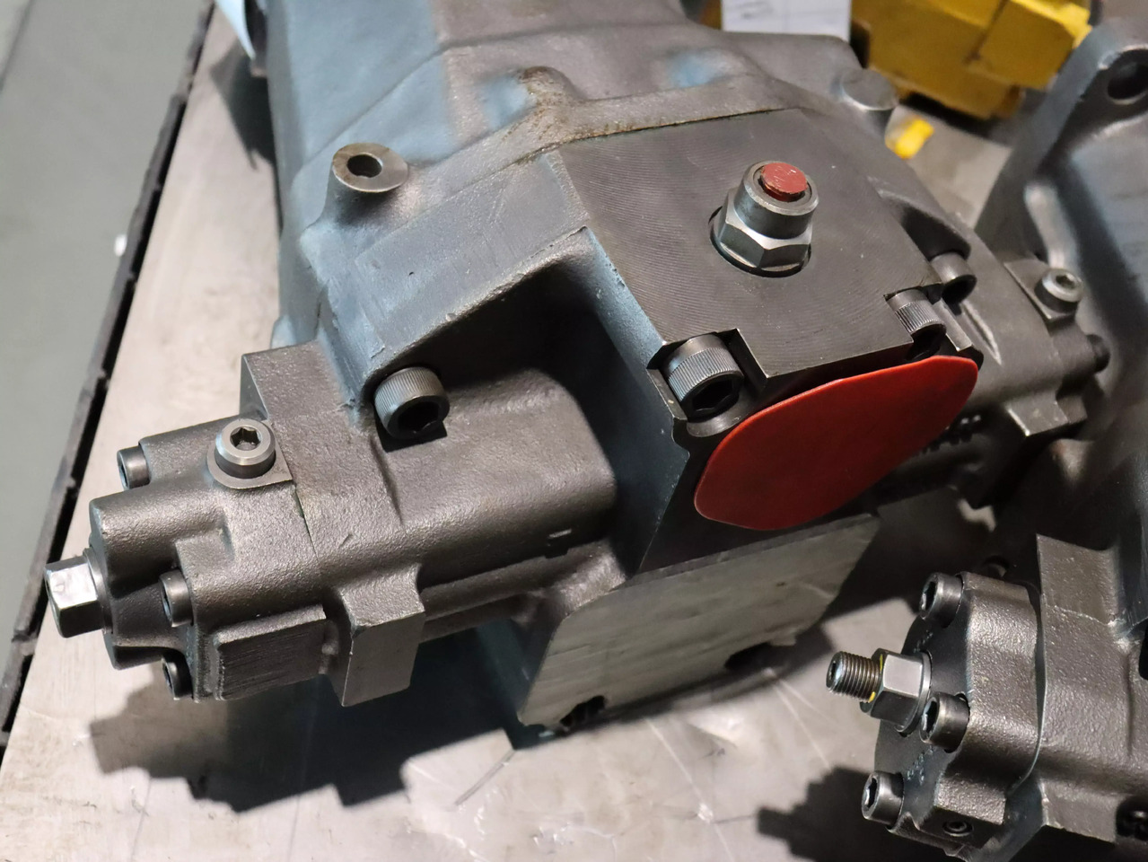 LINDE BPR 260 L - Hidravlična črpalka za Gradbeni stroj: slika 3 LINDE BPR 260 L - Hidravlična črpalka za Gradbeni stroj: slika 3