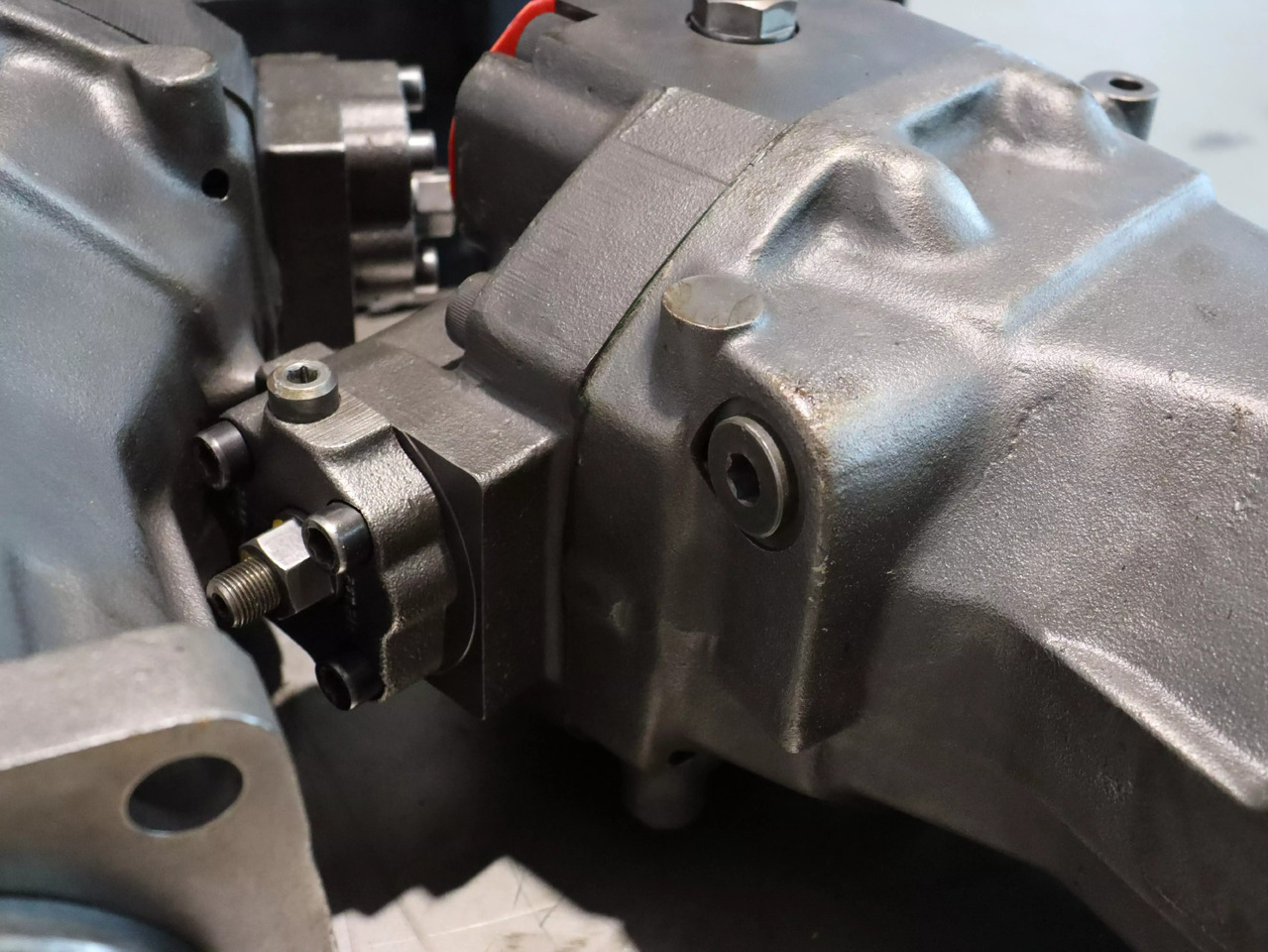 LINDE BPR 260 L - Hidravlična črpalka za Gradbeni stroj: slika 4 LINDE BPR 260 L - Hidravlična črpalka za Gradbeni stroj: slika 4