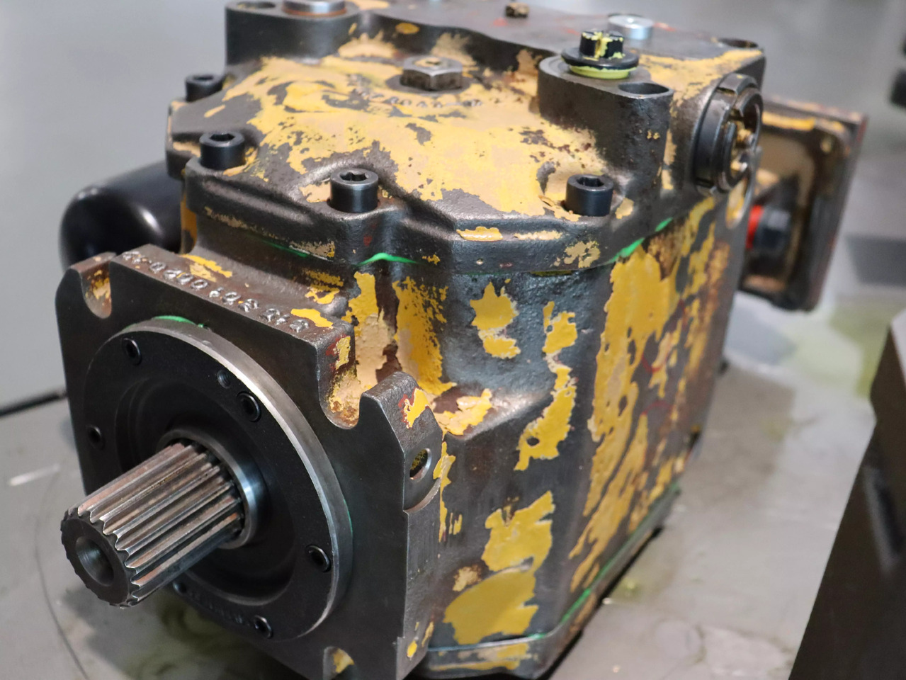 Linde BPV100-01R - Hidravlična črpalka za Gradbeni stroj: slika 2 Linde BPV100-01R - Hidravlična črpalka za Gradbeni stroj: slika 2