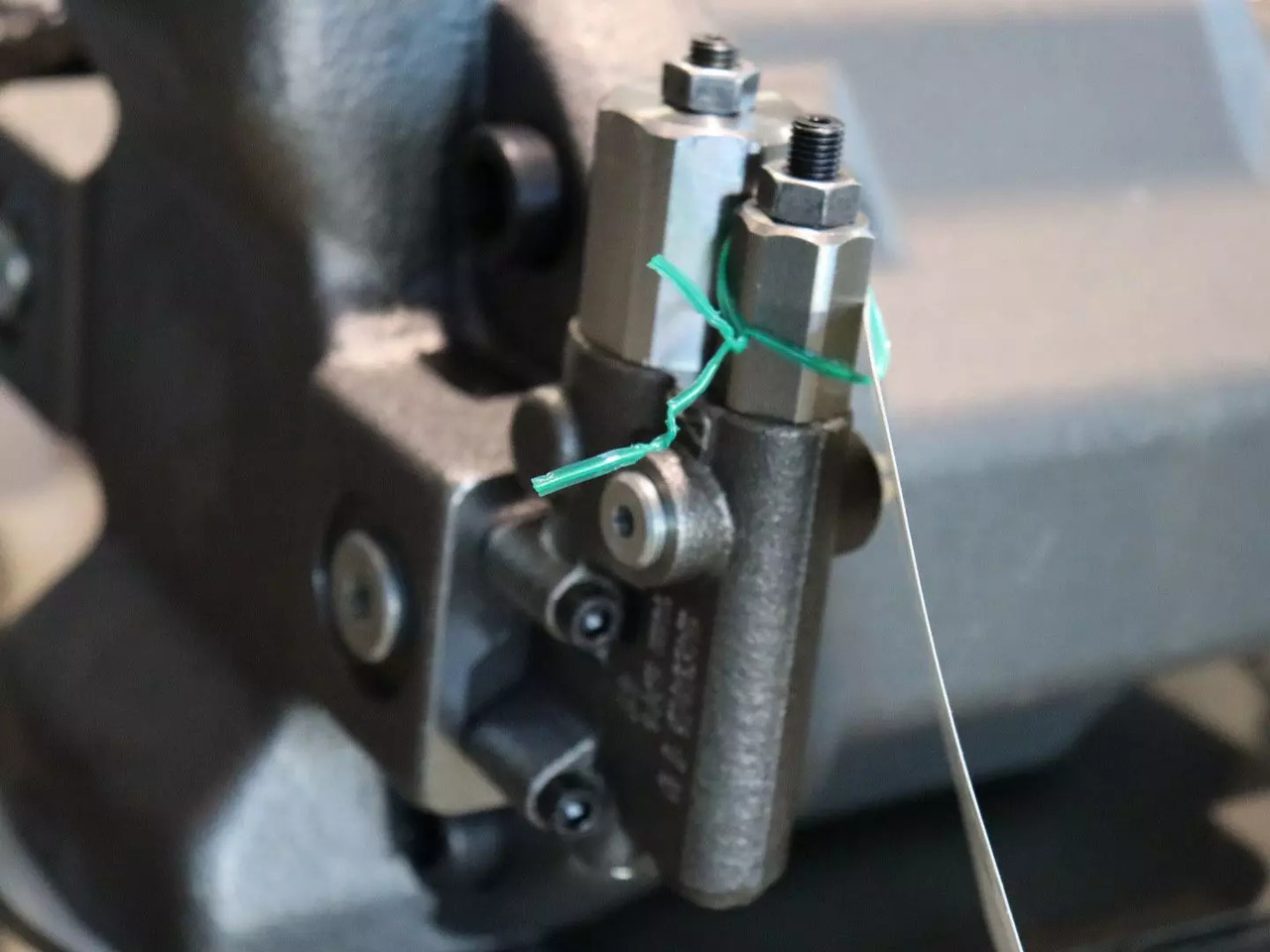 REXROTH A10VO100DFR/31L-VSC62N00 - Hidravlična črpalka za Oprema za rokovanje z materiali: slika 3 REXROTH A10VO100DFR/31L-VSC62N00 - Hidravlična črpalka za Oprema za rokovanje z materiali: slika 3