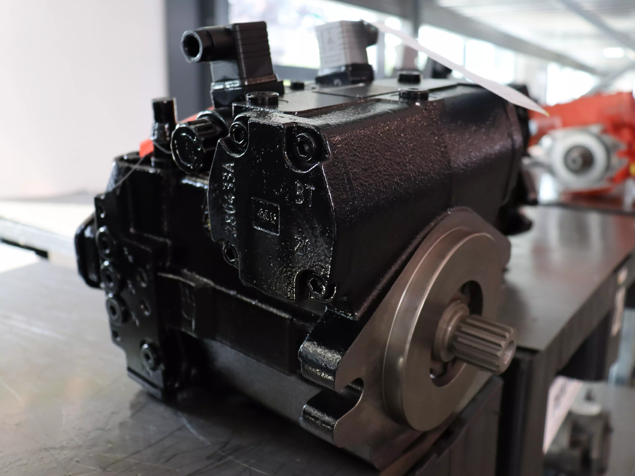 REXROTH A4VG56DA1D7/32R-NZC02F023SH-S - Hidravlična črpalka za Oprema za rokovanje z materiali: slika 1 REXROTH A4VG56DA1D7/32R-NZC02F023SH-S - Hidravlična črpalka za Oprema za rokovanje z materiali: slika 1