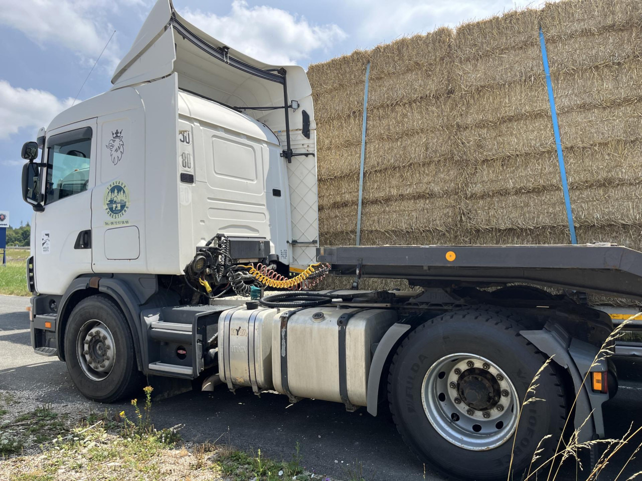 SCANIA R144 LA4X2NA 530 - Vlačilec: slika 3 SCANIA R144 LA4X2NA 530 - Vlačilec: slika 3