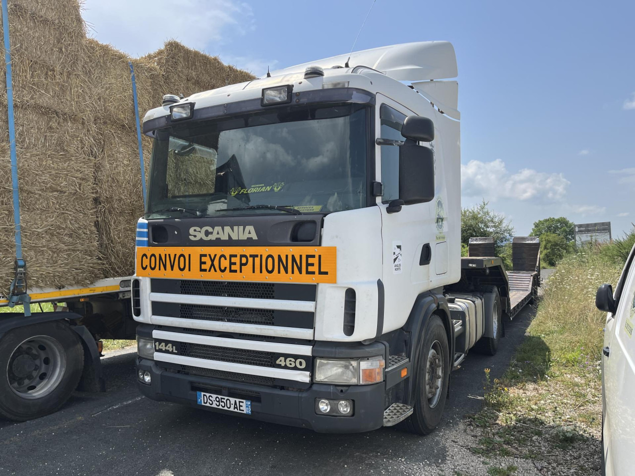 SCANIA R144 LA4X2NA 530 - Vlačilec: slika 1 SCANIA R144 LA4X2NA 530 - Vlačilec: slika 1