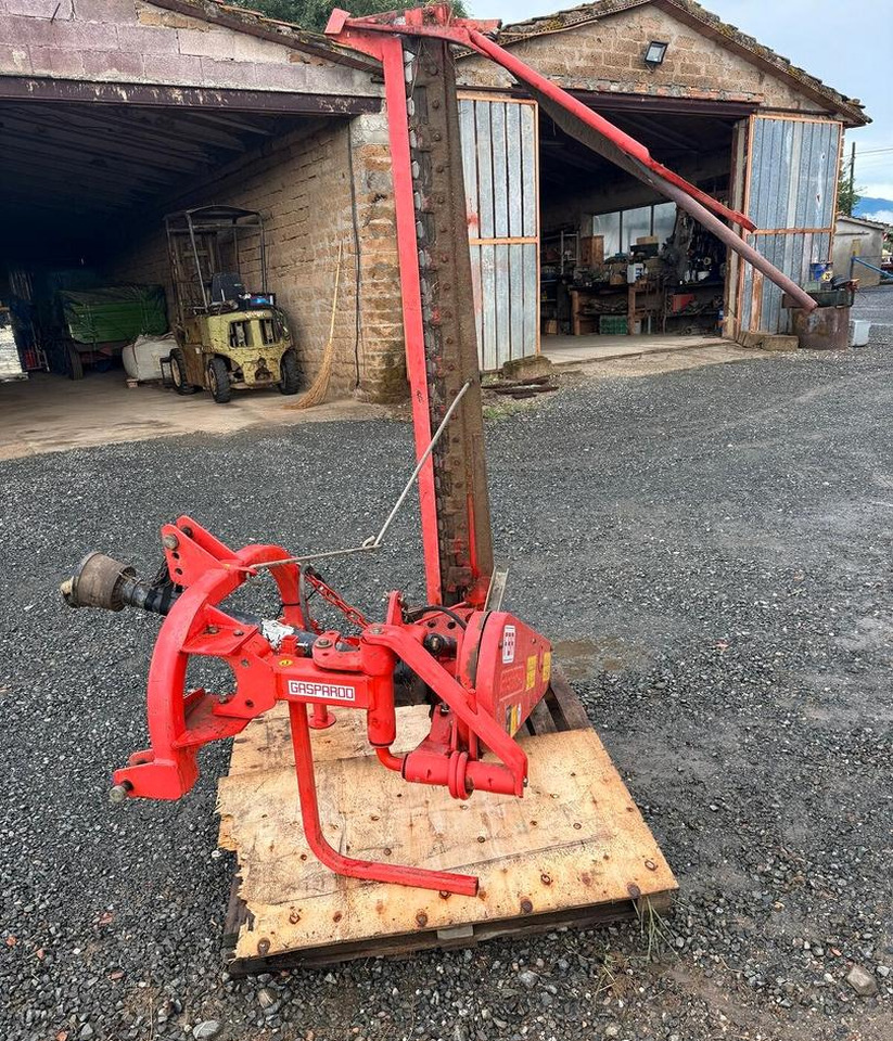 FALCIATRICE - Kosilnica: slika 2 FALCIATRICE - Kosilnica: slika 2