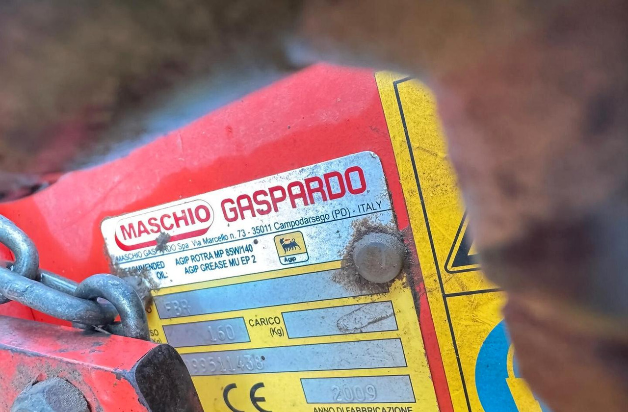 FALCIATRICE - Kosilnica: slika 1 FALCIATRICE - Kosilnica: slika 1