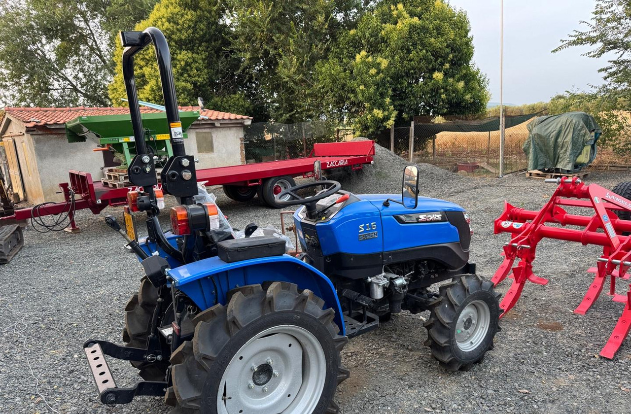 Trattore - Mini traktor: slika 1 Trattore - Mini traktor: slika 1