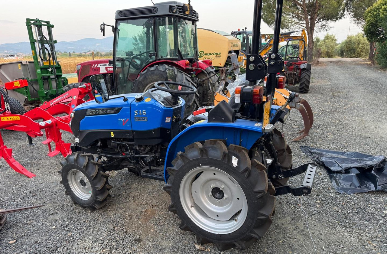 Trattore - Mini traktor: slika 3 Trattore - Mini traktor: slika 3