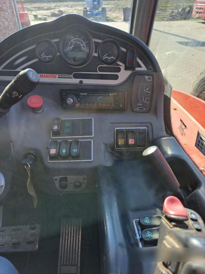 Teleskopski viličar Manitou MLT735 120ps: slika 18