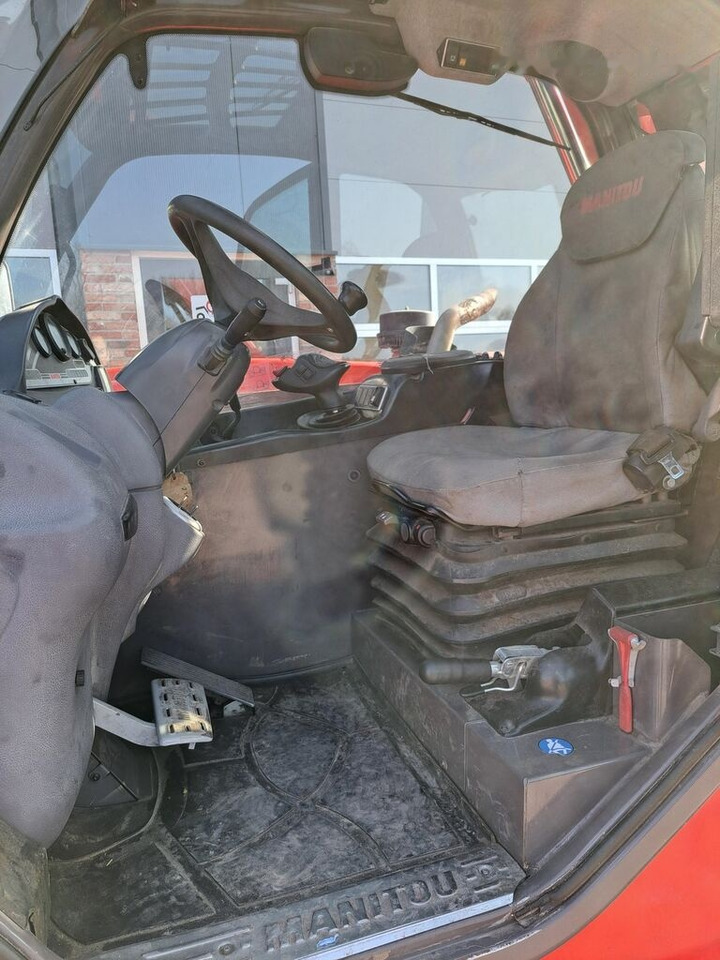 Teleskopski viličar Manitou MLT735 120ps: slika 15