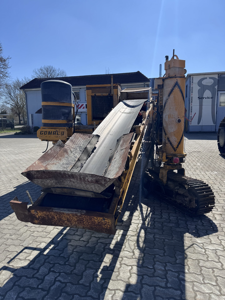 GOMACO GT6300 /Commander III - Betonski finišer: slika 4 GOMACO GT6300 /Commander III - Betonski finišer: slika 4