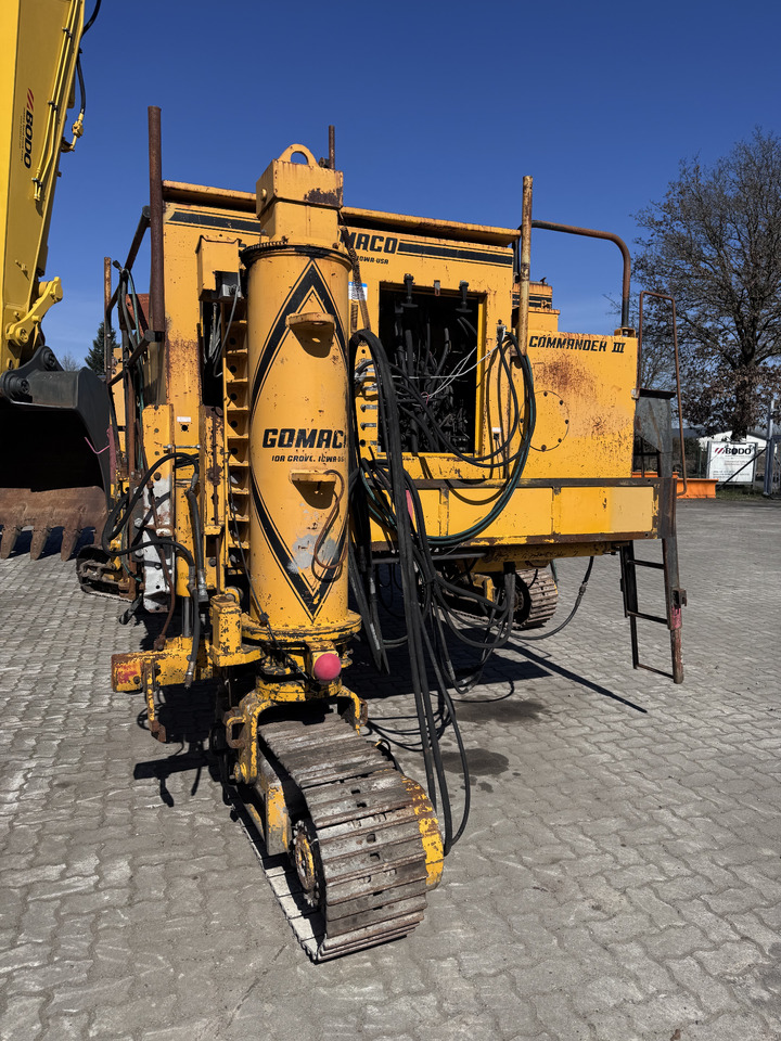 GOMACO GT6300 /Commander III - Betonski finišer: slika 2 GOMACO GT6300 /Commander III - Betonski finišer: slika 2