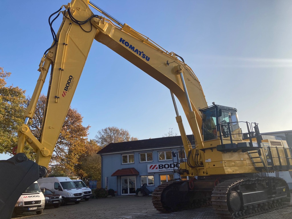 KOMATSU PC1250-7 - Bager goseničar: slika 5 KOMATSU PC1250-7 - Bager goseničar: slika 5