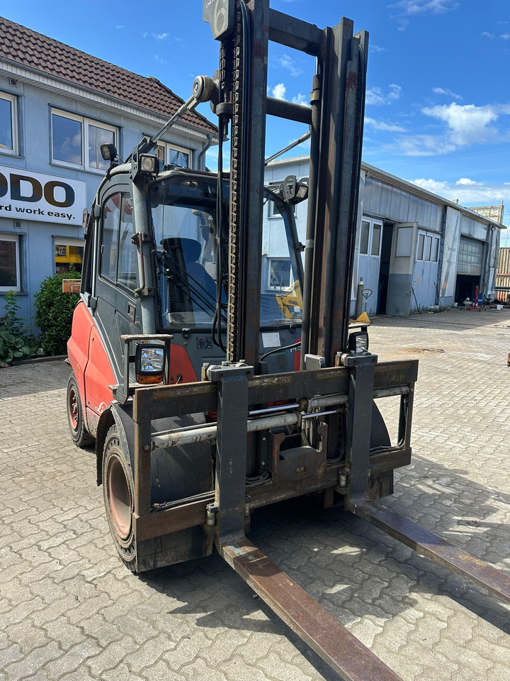Lin H50D - Diesel viličar: slika 2 Lin H50D - Diesel viličar: slika 2