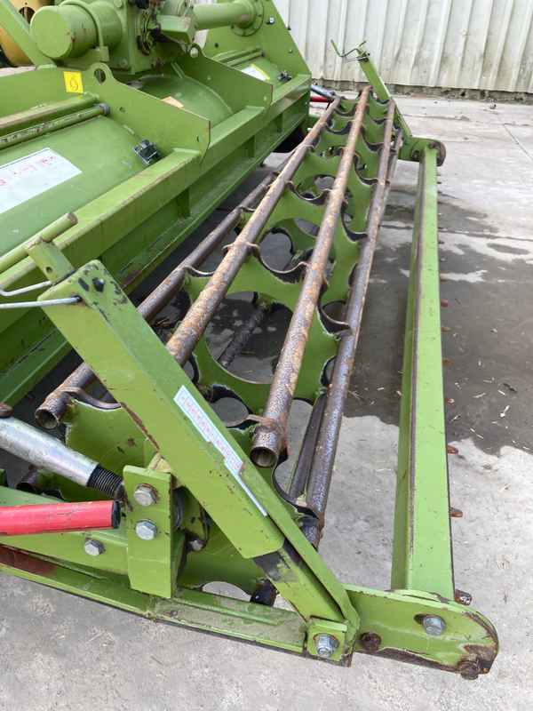 Baselier FF310 - Kombajn: slika 3 Baselier FF310 - Kombajn: slika 3