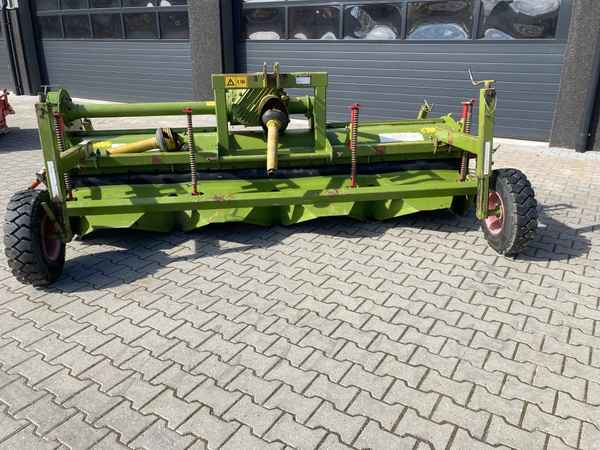 Baselier FF310 - Kombajn: slika 5 Baselier FF310 - Kombajn: slika 5
