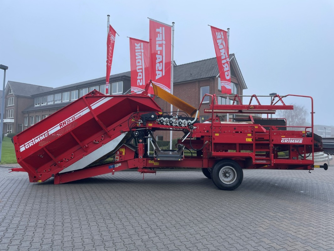 GRIMME RH 20 / 24 COMBI - Kombajn: slika 1 GRIMME RH 20 / 24 COMBI - Kombajn: slika 1