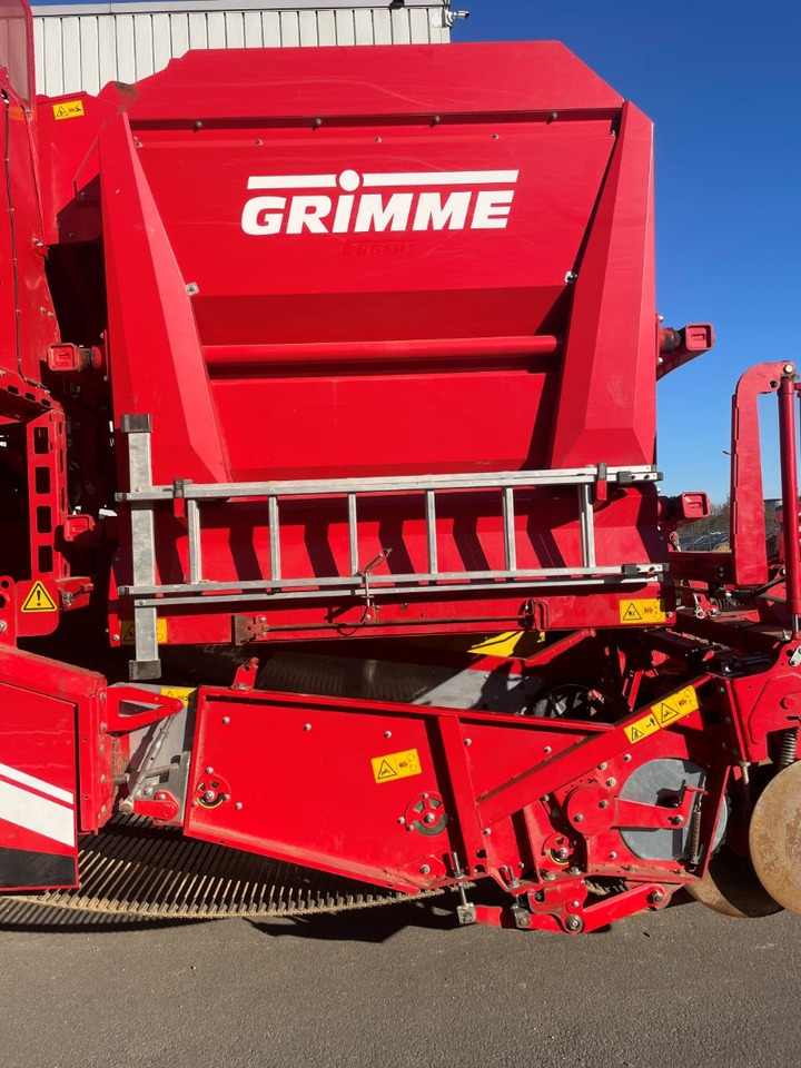 Grimme EVO 280 ClodSep - Kombajn: slika 5 Grimme EVO 280 ClodSep - Kombajn: slika 5
