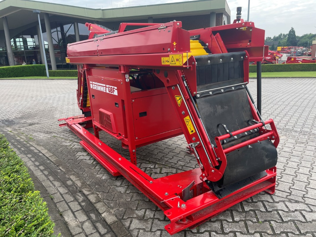Grimme GBF L-M-L - Rental - Oprema za shranjevanje: slika 4 Grimme GBF L-M-L - Rental - Oprema za shranjevanje: slika 4