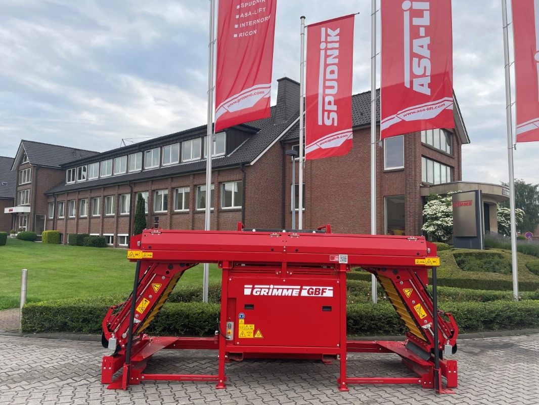 Grimme GBF L-M-L - Rental - Oprema za shranjevanje: slika 1 Grimme GBF L-M-L - Rental - Oprema za shranjevanje: slika 1