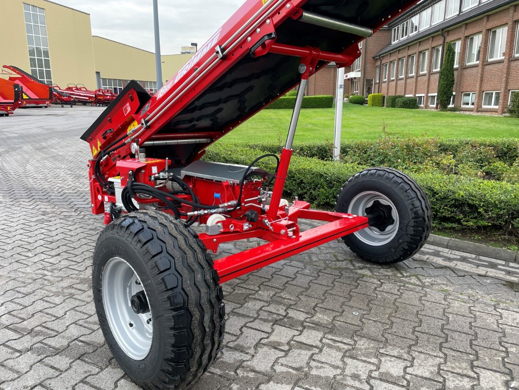 Grimme LC 705 - Rental - Oprema za shranjevanje: slika 4 Grimme LC 705 - Rental - Oprema za shranjevanje: slika 4