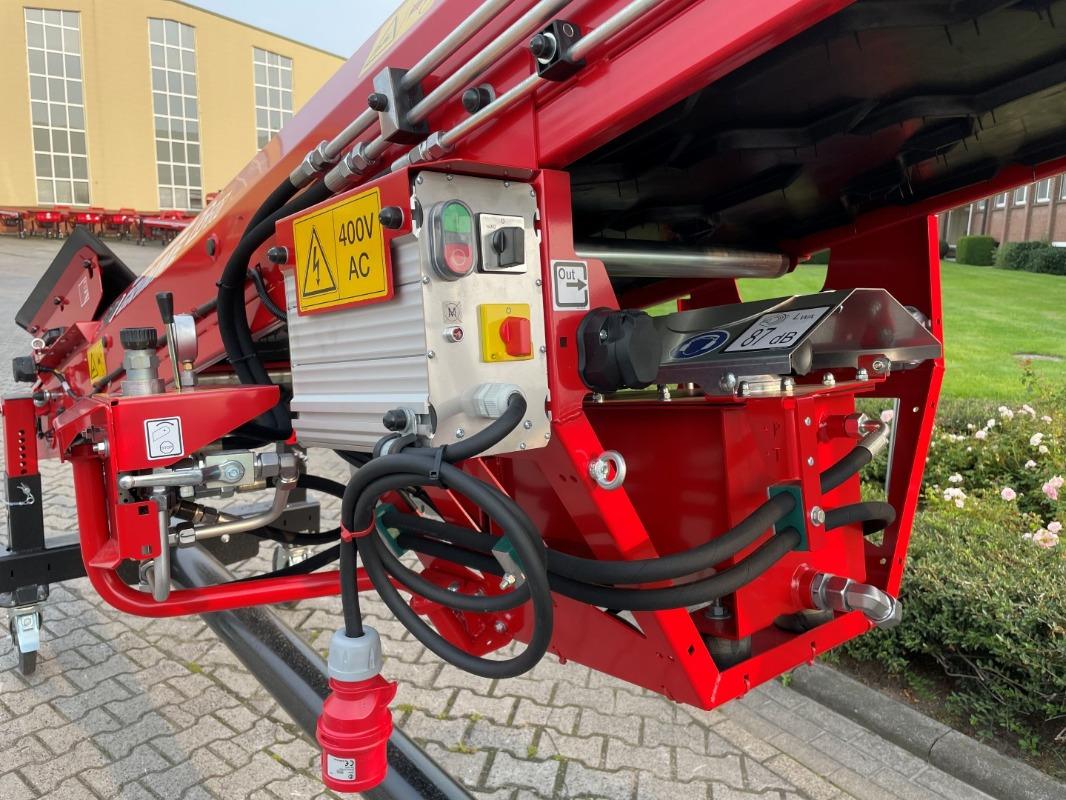 Grimme LC 707 - Rental - Oprema za shranjevanje: slika 4 Grimme LC 707 - Rental - Oprema za shranjevanje: slika 4