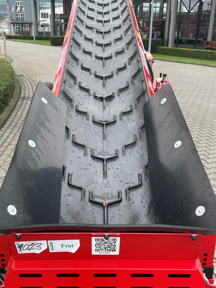Grimme LC 709 - Rental - Oprema za shranjevanje: slika 2 Grimme LC 709 - Rental - Oprema za shranjevanje: slika 2