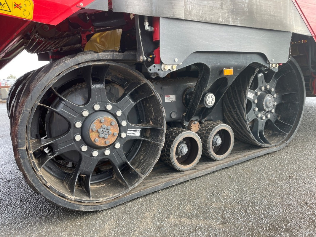 Grimme MAXTRON 620 - Oprema za obdelavo tal: slika 4 Grimme MAXTRON 620 - Oprema za obdelavo tal: slika 4