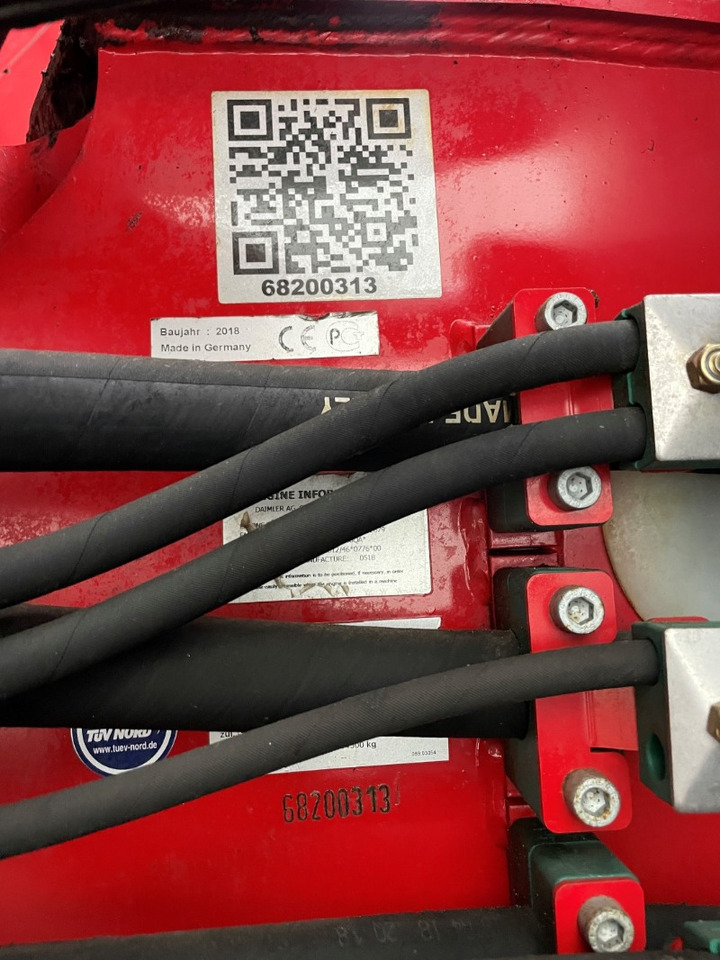 Grimme REXOR 620 Radschar FM - Kombajn: slika 3 Grimme REXOR 620 Radschar FM - Kombajn: slika 3