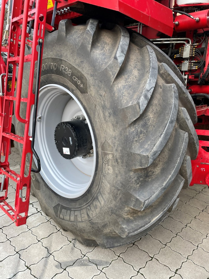 Grimme REXOR 6300 Platinum - Oprema za obdelavo tal: slika 5 Grimme REXOR 6300 Platinum - Oprema za obdelavo tal: slika 5