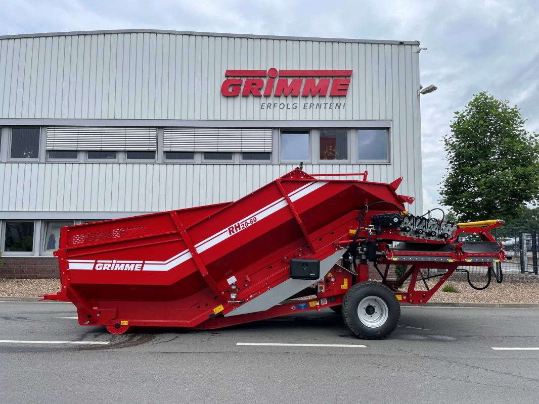 Grimme RH 20-60 C9 - Rental - Oprema za shranjevanje: slika 1 Grimme RH 20-60 C9 - Rental - Oprema za shranjevanje: slika 1