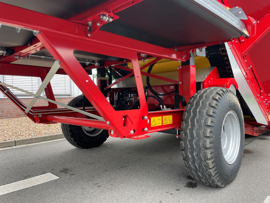 Grimme RH 20 -60 CF - Rental - Oprema za shranjevanje: slika 3 Grimme RH 20 -60 CF - Rental - Oprema za shranjevanje: slika 3