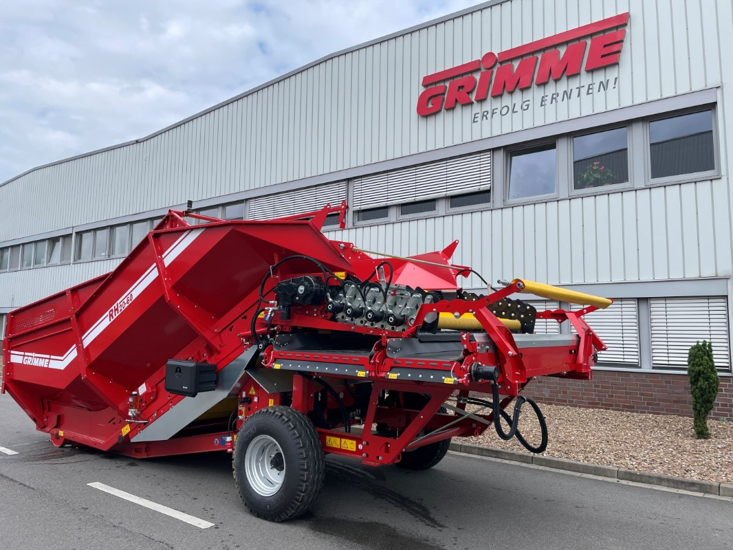 Grimme RH 20 -60 CF - Rental - Oprema za shranjevanje: slika 2 Grimme RH 20 -60 CF - Rental - Oprema za shranjevanje: slika 2
