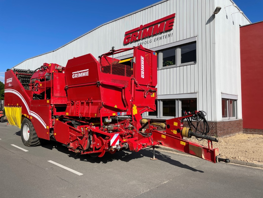Kombajn Grimme SE 150-60 UB: slika 38