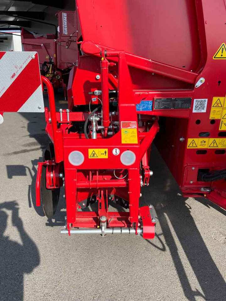 Grimme SE 75-55 - Kombajn: slika 5 Grimme SE 75-55 - Kombajn: slika 5