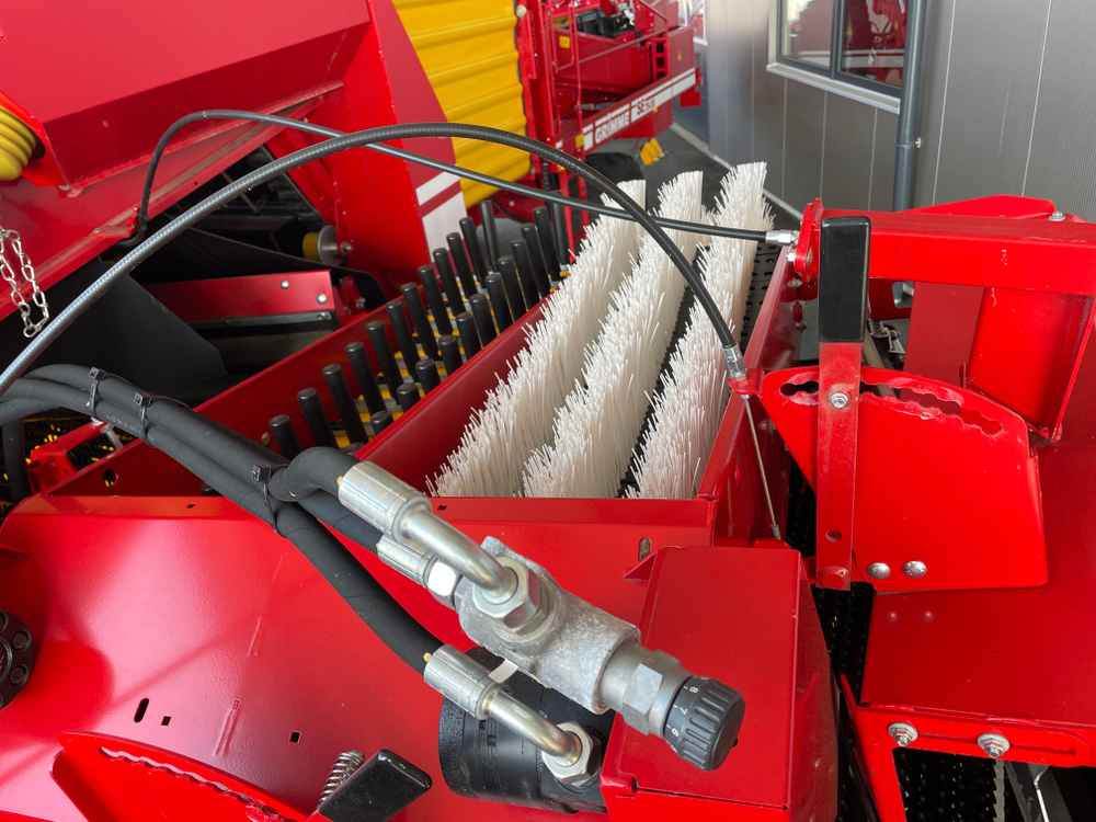 Grimme SE 75-55 - Kombajn: slika 3 Grimme SE 75-55 - Kombajn: slika 3