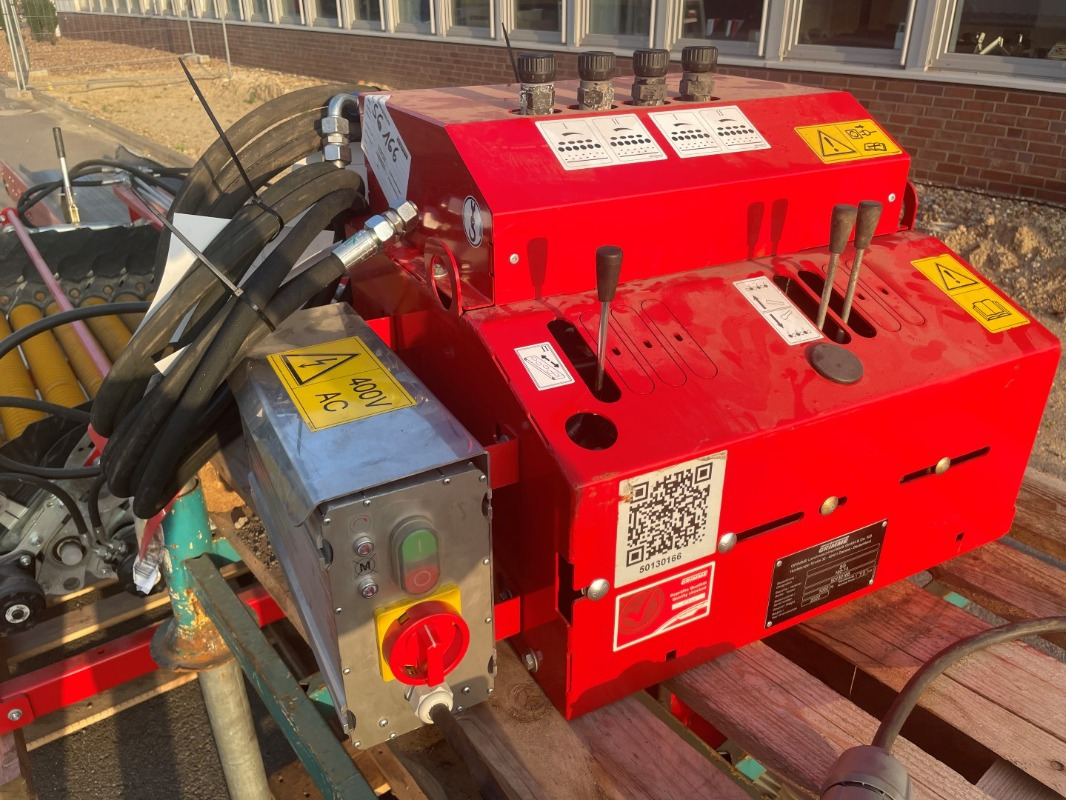 Grimme SG 160-14 - Kombajn: slika 3 Grimme SG 160-14 - Kombajn: slika 3