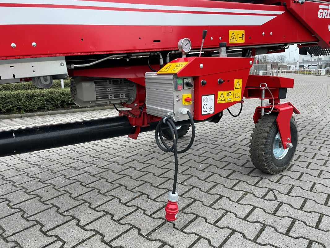 Grimme TC 813 - Rental - Oprema za shranjevanje: slika 4 Grimme TC 813 - Rental - Oprema za shranjevanje: slika 4