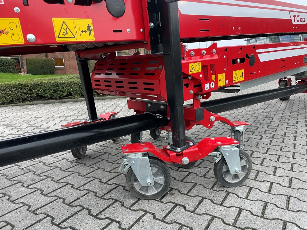 Grimme TC 813 - Rental - Oprema za shranjevanje: slika 5 Grimme TC 813 - Rental - Oprema za shranjevanje: slika 5