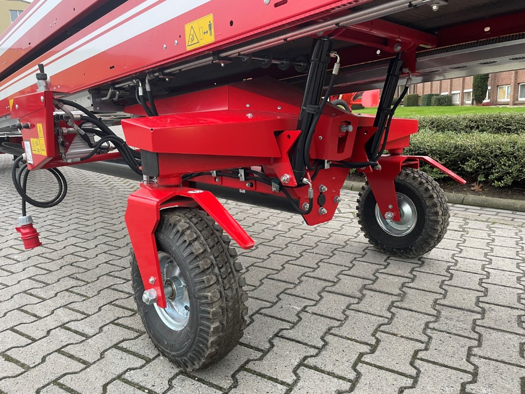Grimme TC 816 - Rental - Oprema za shranjevanje: slika 2 Grimme TC 816 - Rental - Oprema za shranjevanje: slika 2