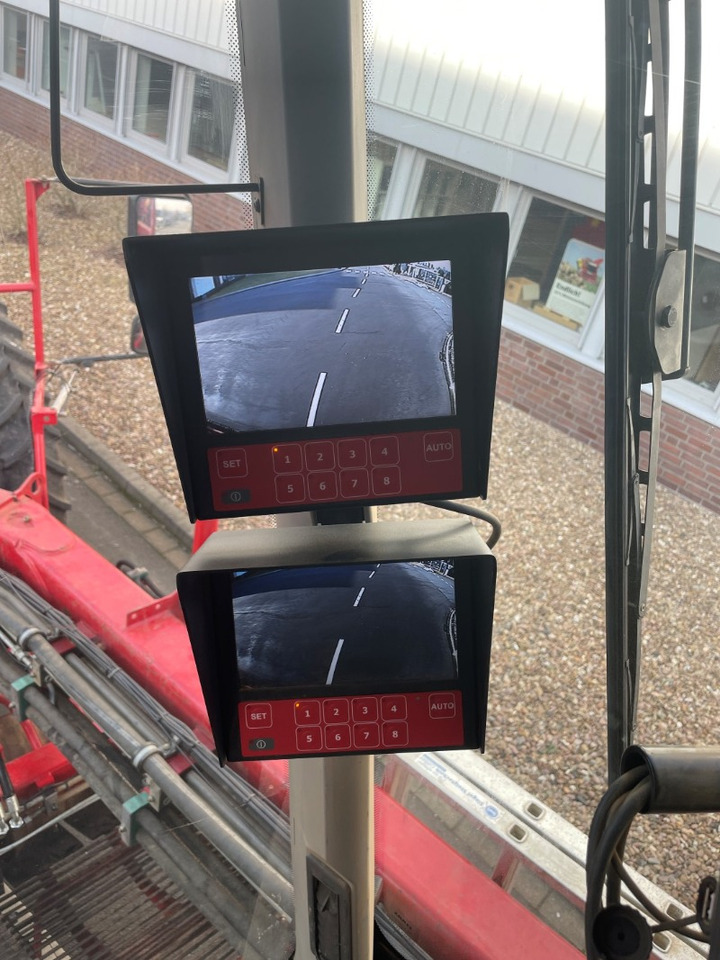Grimme VARITRON 470 MS FKEV - Kombajn: slika 3 Grimme VARITRON 470 MS FKEV - Kombajn: slika 3