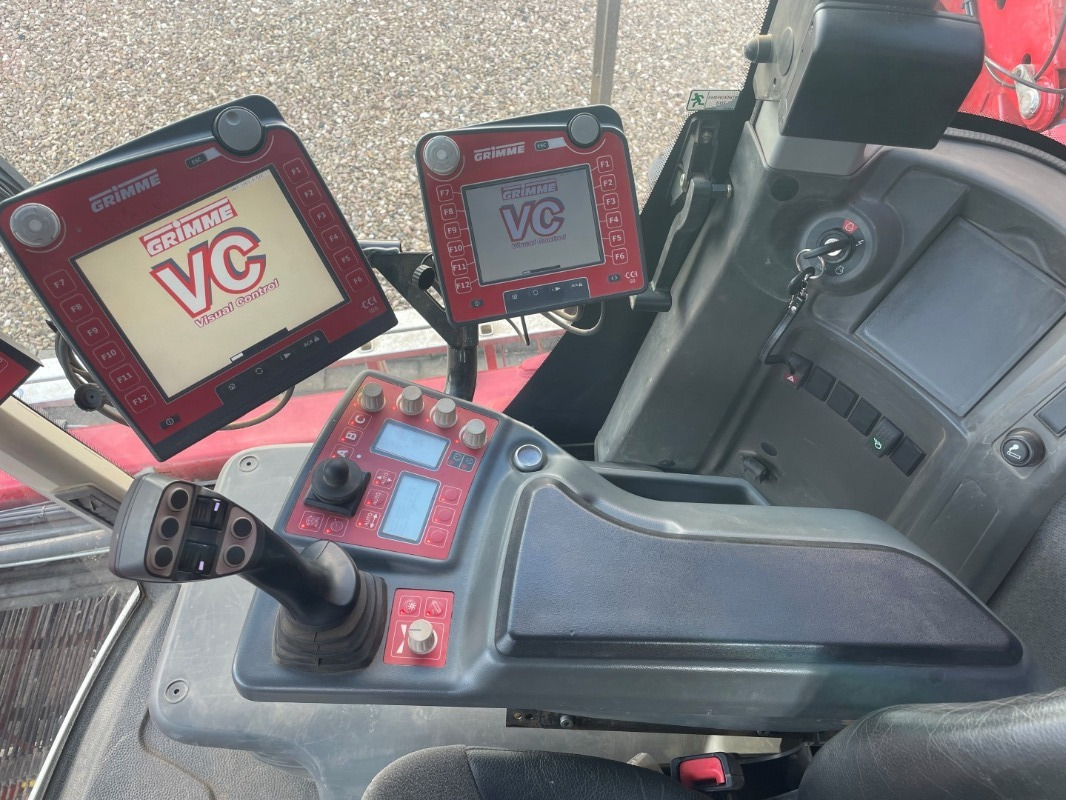 Grimme VARITRON 470 MS FKEV - Kombajn: slika 5 Grimme VARITRON 470 MS FKEV - Kombajn: slika 5