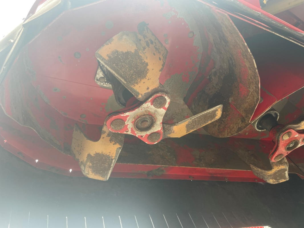 Grimme VT 170 - Kombajn za obiranje grozdja: slika 5 Grimme VT 170 - Kombajn za obiranje grozdja: slika 5