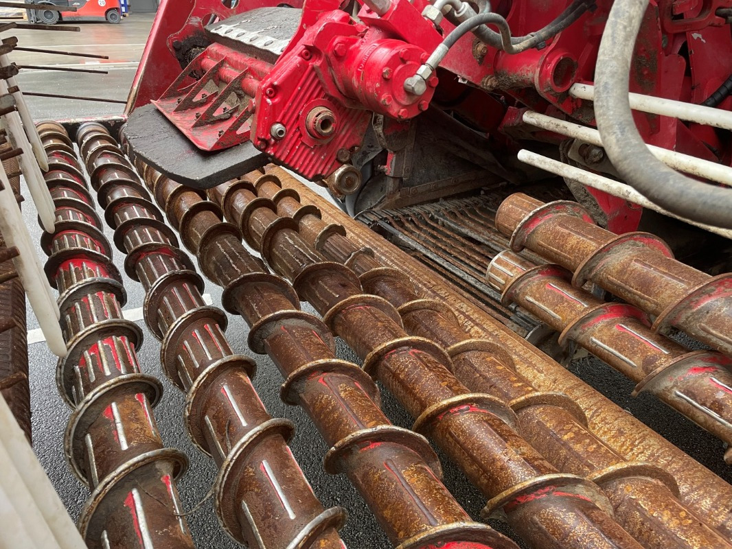 Holmer T4-40 - Oprema za obdelavo tal: slika 5 Holmer T4-40 - Oprema za obdelavo tal: slika 5