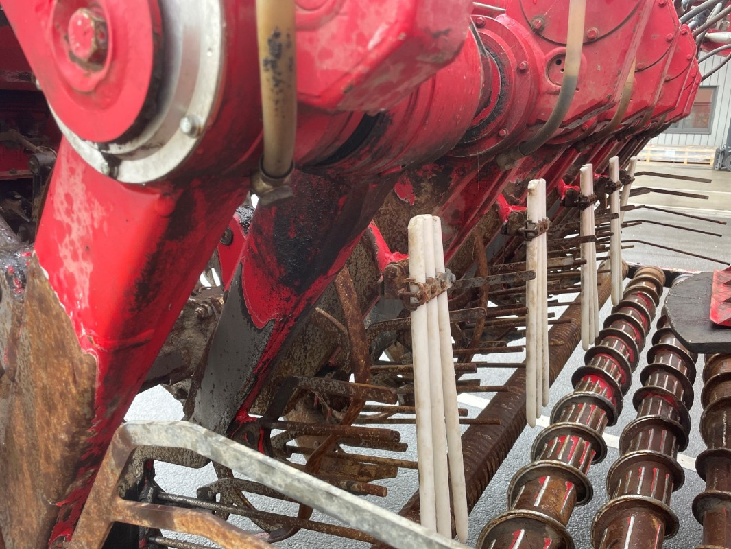 Holmer T4-40 - Oprema za obdelavo tal: slika 4 Holmer T4-40 - Oprema za obdelavo tal: slika 4