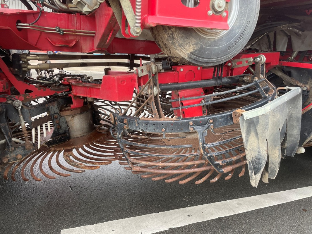 Holmer T4-40 - Oprema za obdelavo tal: slika 3 Holmer T4-40 - Oprema za obdelavo tal: slika 3