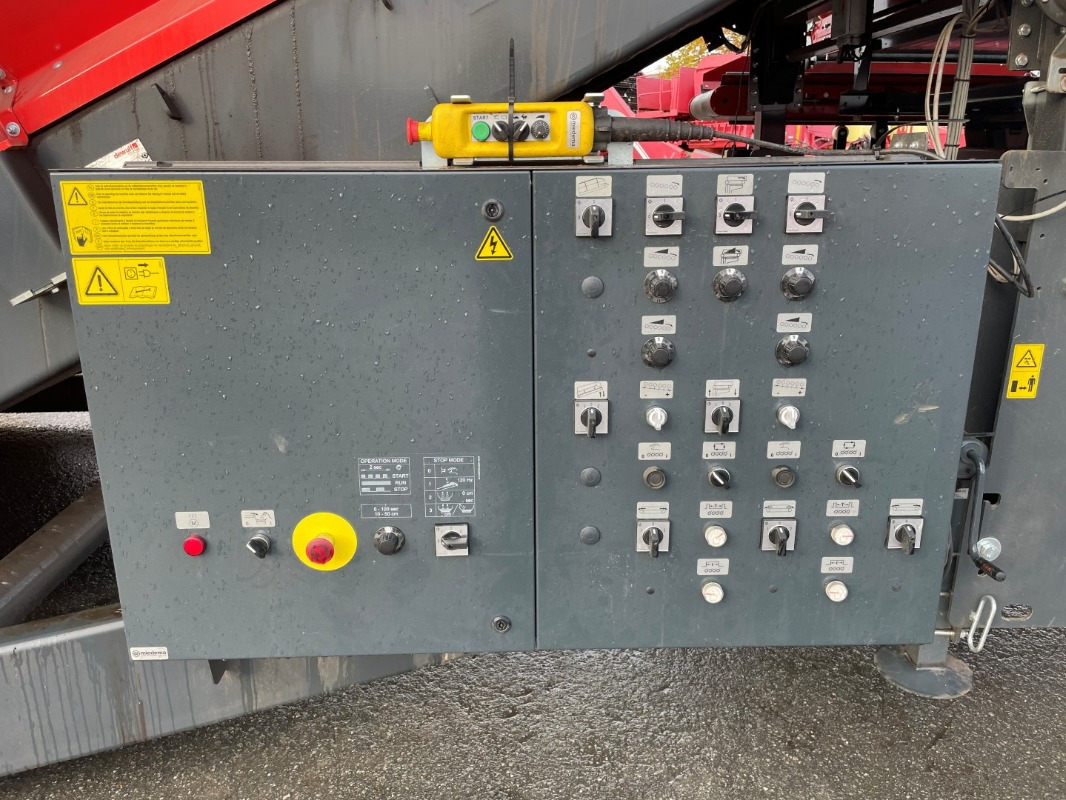 Miedema Miedema MHC Combi - Oprema za shranjevanje: slika 5 Miedema Miedema MHC Combi - Oprema za shranjevanje: slika 5