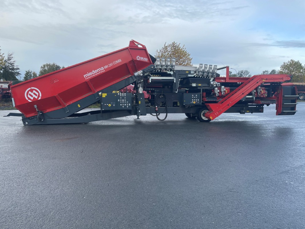 Miedema Miedema MHC Combi - Oprema za shranjevanje: slika 1 Miedema Miedema MHC Combi - Oprema za shranjevanje: slika 1