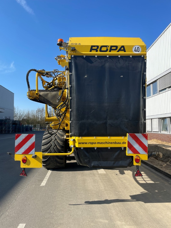 ROPA KEILER 2 - Kombajn: slika 4 ROPA KEILER 2 - Kombajn: slika 4