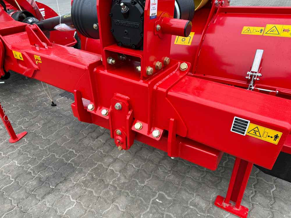 ASA-Lift A2F75 Butterflyramme - Kombajn: slika 3 ASA-Lift A2F75 Butterflyramme - Kombajn: slika 3